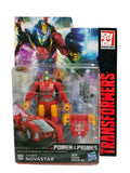 Transformers Power of the Primes POTP Deluxe Autobot Novastar misb