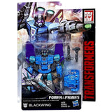 Transformers Power of the Primes POTP Darkwing Deluxe packaging box