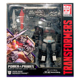 Transformers Power of the Primes POTP Japan PP-42 Nemesis Prime Box Package
