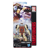Transformers Power of the Primes Legends Class Outback Box