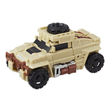 Transformers Power of the Primes Legends Class Outback Vehicle mode