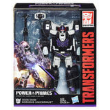 Transformers Power of the Primes POTP Leader Evolution Black Rodimus Unicronus Box Package
