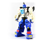 Transformers Power of the Primes Duocon Battletrap - Legends - robot combined