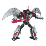 Transformers POTP Power of the Prime Select Dinobot Swoop Red Chest Deluxe Robot Render