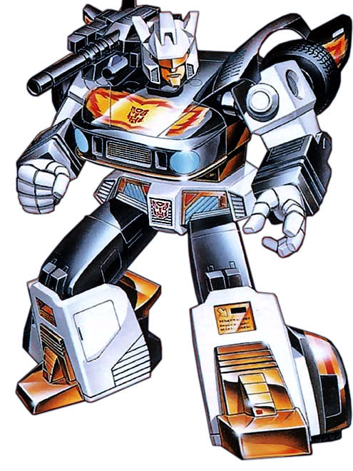 Transformers Generations Selects Ricochet - Deluxe – Collecticon Toys