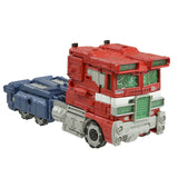 Transformers Premium Finish GR-01 Optimus Prime Voyager semi truck toy