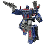 Transformers Premium Finish GE-03 Ultra Magnus leader gray robot toy armor usa
