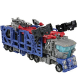 Transformers Premium Finish GR-03 Ultra Magnus leader gray car carrier truck accessories toy