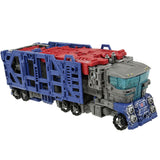 Transformers Premium Finish GR-03 Ultra Magnus leader gray semi truck carrier toy