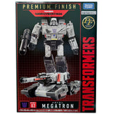 Transformers Premium Finish PF GE-02 Megatron WFC siege voyager usa hasbro inner box package front