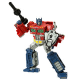 Transformers Generations Premium Finish PF GR 01 Voyager Siege Optimus Prime japan takaratomy robot toy accessories