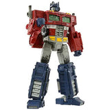 Transformers Generations Premium Finish PF WFC-01 Voyager Siege Optimus Prime japan takaratomy robot toy front standing