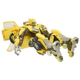 Transformers Premium Finish PFSS-01 Bumblebee Japan robot toy sit side