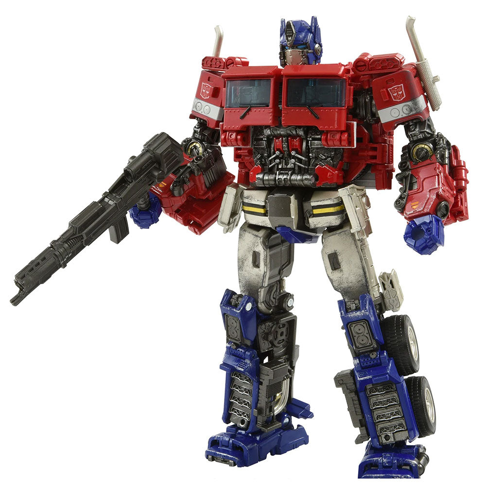 Transformers Premium Finish PF SS-02 Optimus Prime Bumblebee Japan Toy ...