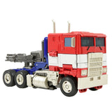Transformers Premium Finish PF SS-02 Movie Optimus Prime Voyager takaratomy japan red semi truck toy front