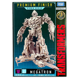 Transformers Premium Finish PF SS-03 Voyager Movie Megatron japan box package front