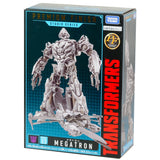 Transformers Premium Finish PF SS-03 Voyager Movie Megatron japan box package front angle