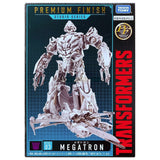 Transformers Premium Finish PF SS-03 Voyager Movie Megatron japan box package front