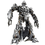 Transformers Premium Finish PF SS-03 Voyager Movie Megatron Silver robot alien toy japan