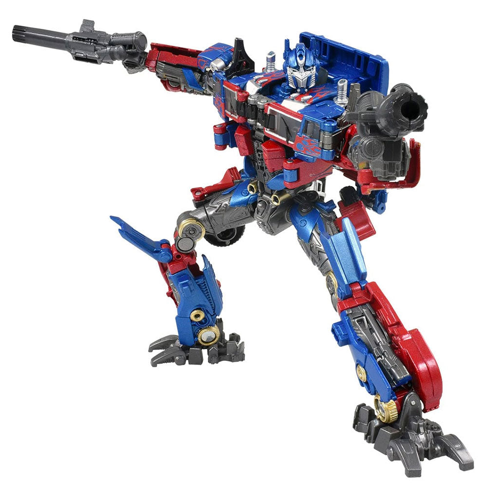 Transformers Premium Finish PF SS-05 Optimus Prime Voyager Japan Toy ...