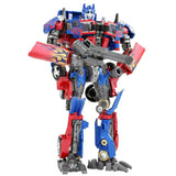Transformers Premium Finish PF SS-05 Optimus Prime voyager movie japan takaratomy action figure robot toy standing