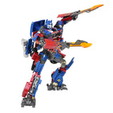 Transformers Premium Finish PF SS-05 Optimus Prime voyager movie japan takaratomy action figure robot toy swords