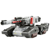 Transformers Premium Finish PF WFC-02 Megatron Voyager Siege Japan TakaraTomy tank toy