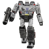 Transformers Premium Finish PF WFC-02 Megatron Voyager Siege Japan TakaraTomy action figure toy front