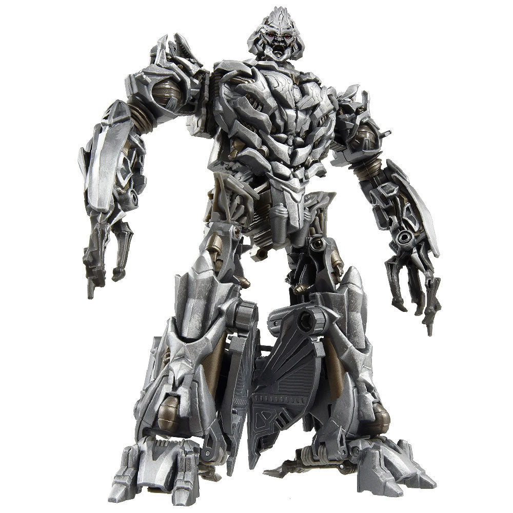 Transformers Premium Finish PF SS-03 Megatron Voyager Movie Toy Hasbro ...