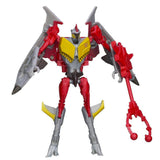 Transformers Prime Beast Hunters Cyberverse series 3 006 Starscream Commander action figure robot toy accessories