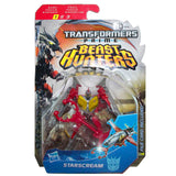 Transformers Prime Beast Hunters Cyberverse 006 starscream commander multilingual box package front photo