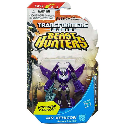 Transformers Prime Beast Hunters Cyberverse Series 3 011 Air Vehicon (Hooksaw Cannon) - Legion