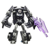 Transformers Prime Cyberverse Legion Series 2 002 Vehicon Assault Infantry Blaster Included Car Robot Stock Photo