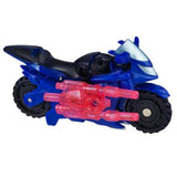 Transformers Prime Cyberverse Legion Class 2 003 Arcee Stealth Fighter snap-on blaster Snap-on Blaster Motorcycle Toy