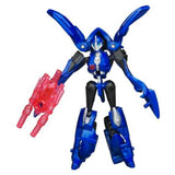 Transformers Prime Cyberverse Legion Class 2 003 Arcee Stealth Fighter snap-on blaster Snap-on Blaster Robot Toy