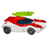 Transformers Prime Cyberverse Legion Class 2 010 Hyperspeed Wheeljack Gravimetric Blaster Race Car Toy