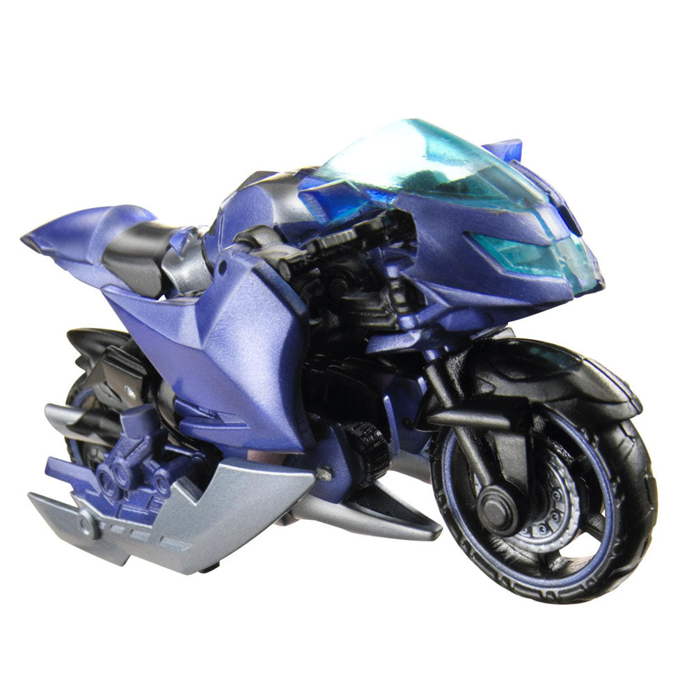 Buy Transformers Prime First Edition 002 Arcee Deluxe Blue Motorcycle ...