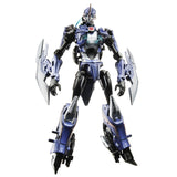 Transformers Prime First Edition 002 Deluxe Arcee Robot Toy Stock Photo