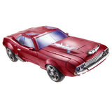 Transformers Prime First Edition 005 Deluxe Terrorcon Cliffjumper Hasbro USA Car Vehicle Toy Stock Photo