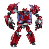 Transformers Prime First Edition 005 Terrorcon Cliffjumper Robot Stock Photo Hasbro USA