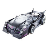 Transformers Prime First Edition 006 Deluxe Vehicon Hasbro USA Black Car Toy