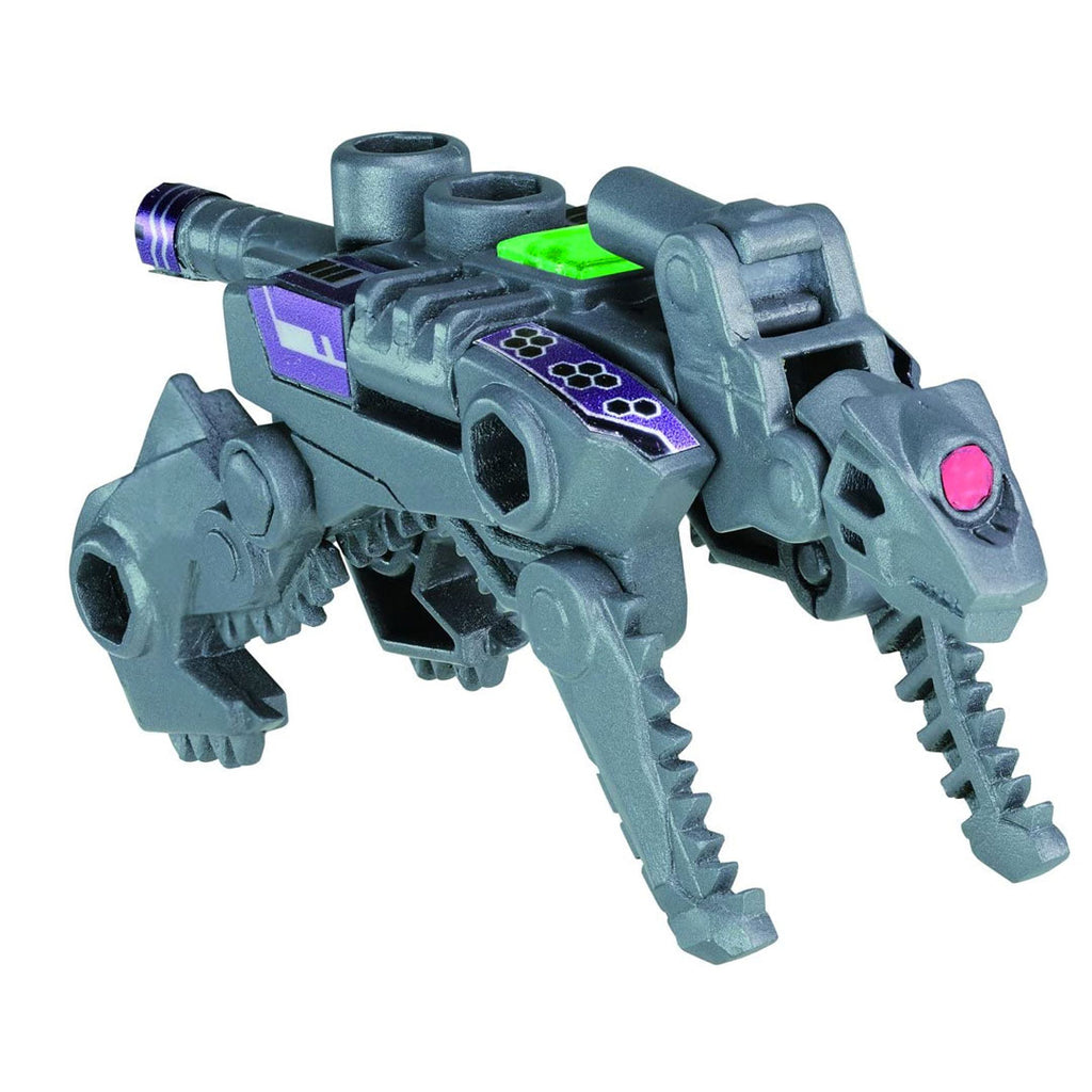 Transformers Prime Japan Arms Micron AM08 Terrorcon Cliffjumper Purple ...