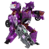 Transformers Prime Japan Arms Micron AM-08 Deluxe Terrorcon Cliffjumper Clear Purple Zombie Robot Toy TakaraTomy