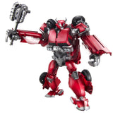 Transformers Prime Robots in Disguise 002 Cliffjumper deluxe action figure robot toy promo photo