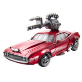 Transformers Prime Robots in Disguise 002 Cliffjumper deluxe red car vehicle toy promo photo