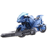 Transformers Prime Robots in Disguise 005 Arcee deluxe blue motorcycle accessories promo photo