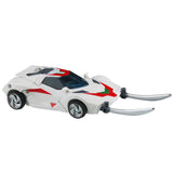 Transformers Prime Robots in Disguise 003 Wheeljack Deluxe white race car toy accessories