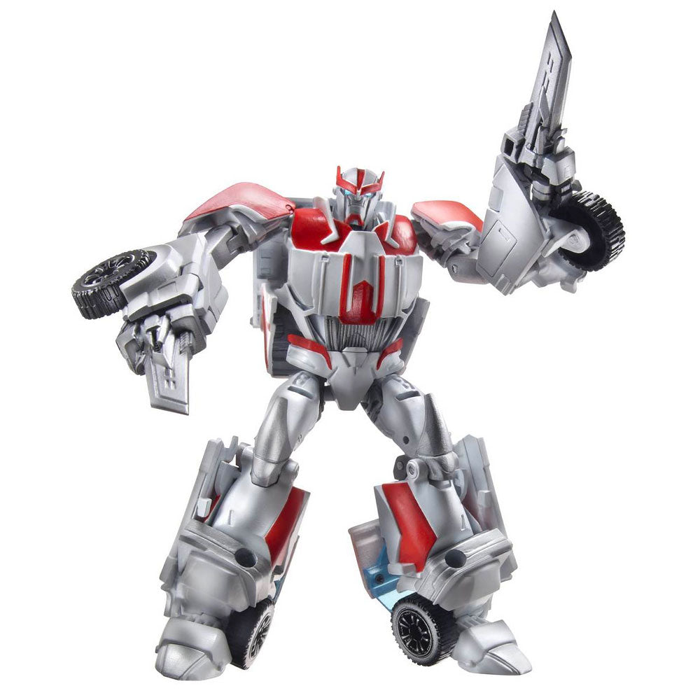 Buy Transformers Prime Robots In Disguise 006 Ratchet Deluxe Ambulance ...