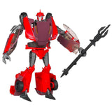 Transformers Prime Robots In Disguise 007 Knock Out Deluxe action figure robot toy