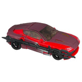 Transformers Prime Robots In Disguise 007 Knock Out Deluxe red car toy